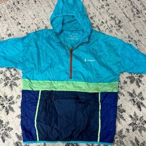 Cotopaxi Teca Half-Zip Men’s Large